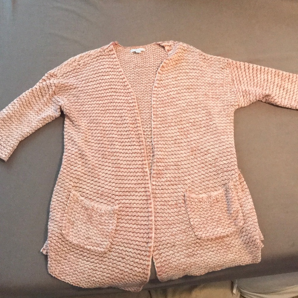 New York & company cardigan